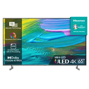 LCD-TV 65U6KQ 65 4K 3840x2160 16:9 600 cd/m² 20 ms Schwarz Metall LCD-TV 65U6KQ 65 4K 3840x2160 16:9 600 cd/m² 20 ms Schwarz Metall