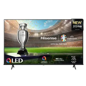 Smart-TV 43E77NQ 43" 4K UHD 3840x2160 16:9 400 cd/m² Schwarz Smart-TV 43E77NQ 43" 4K UHD 3840x2160 16:9 400 cd/m² Schwarz