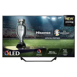 Smart-TV 50A7NQ 50" 4K UHD 3840x2160 16:9 350 cd/m² 4.000:1 8 ms Grau Smart-TV 50A7NQ 50" 4K UHD 3840x2160 16:9 350 cd/m² 4.000:1 8 ms Grau