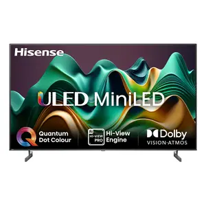 Smart-TV 65U6NQ 65" 4K 3840x2160 5000:1 600 cd/m² 8 ms Schwarz Dunkelgrau Smart-TV 65U6NQ 65" 4K 3840x2160 5000:1 600 cd/m² 8 ms Schwarz Dunkelgrau