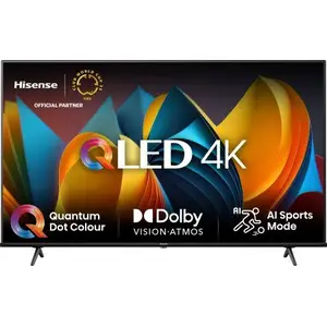 Smart-TV 58E77NQ 58" 4K UHD 3840x2160 16:9 350 cd/m² 5000:1 8 ms Schwarz Smart-TV 58E77NQ 58" 4K UHD 3840x2160 16:9 350 cd/m² 5000:1 8 ms Schwarz