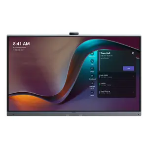 MB86Pro-A02 : 86" MeetingBoard metallic-grey MB86Pro-A02 : 86" MeetingBoard metallic-grey