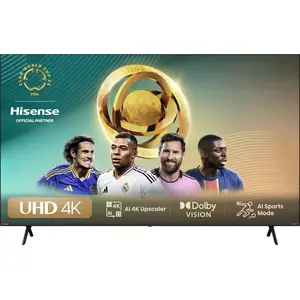 Smart-TV 85A6N215 cm 85" 3840x21604K UHD 16:09 400 cd/m² 8ms Schwarz Smart-TV 85A6N215 cm 85" 3840x21604K UHD 16:09 400 cd/m² 8ms Schwarz