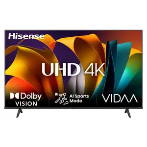 Smart-TV 65A6N 165,1 cm 65" 3840x2160 4K UHD 16:09 300cd/m² 8ms Schwarz Smart-TV 65A6N 165,1 cm 65" 3840x2160 4K UHD 16:09 300cd/m² 8ms Schwarz