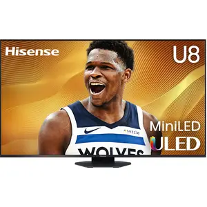 Smart-TV 75U8Q189 cm 75" 3840x21604K UHD 165Hz Schwarz Smart-TV 75U8Q189 cm 75" 3840x21604K UHD 165Hz Schwarz