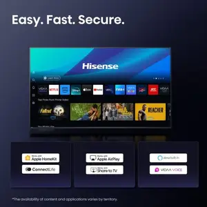 Smart-TV 75U7QPRO 189cm 75" 3840x2160 Mini-LED 4K UHD 165Hz Schwarz Smart-TV 75U7QPRO 189cm 75" 3840x2160 Mini-LED 4K UHD 165Hz Schwarz