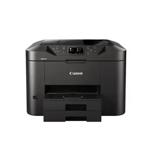MAXIFY MB2750 Multifunktionsdrucker Tintenstrahl A4 600 x 1200 DPI WLAN MAXIFY MB2750 Multifunktionsdrucker Tintenstrahl A4 600 x 1200 DPI WLAN