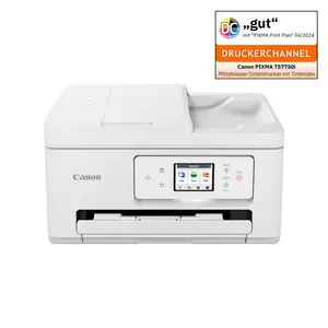 Canon PIXMA TS7750i Tintenstrahl A4 1200 x 1200 DPI WLAN Canon PIXMA TS7750i Tintenstrahl A4 1200 x 1200 DPI WLAN