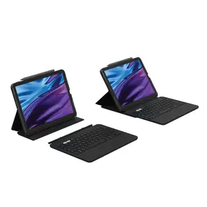 KB Pro Keys 2 Apple iPad Air 11 (M2/M3) Schwarz (Deutsch) KB Pro Keys 2 Apple iPad Air 11 (M2/M3) Schwarz (Deutsch)