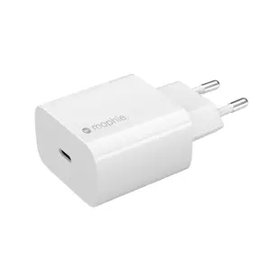 -Wall Adapter-USB-C-30W-GaN-White-EU -Wall Adapter-USB-C-30W-GaN-White-EU