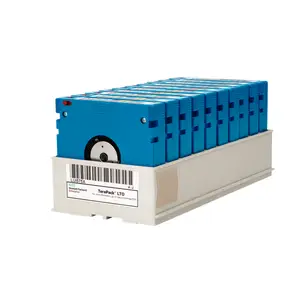 HPE LTO-9 RW Non Custom Labeled TeraPack (10 pack) HPE LTO-9 RW Non Custom Labeled TeraPack (10 pack)