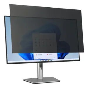 Blickschutzfilter für 28" Monitore 2-fach abnehmbar 16:9 Blickschutzfilter für 28" Monitore 2-fach abnehmbar 16:9