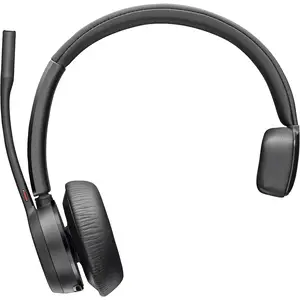 POLY Voyager 4310 UC Kopfhörer Kabellos Kopfband Büro/Callcenter USB Typ-A Bluetooth Ladestation Schwarz POLY Voyager 4310 UC Kopfhörer Kabellos Kopfband Büro/Callcenter USB Typ-A Bluetooth Ladestation Schwarz