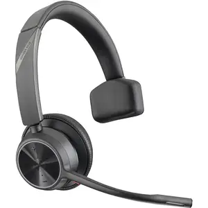 POLY Voyager 4310 UC Kopfhörer Kabellos Kopfband Büro/Callcenter USB Typ-A Bluetooth Ladestation Schwarz POLY Voyager 4310 UC Kopfhörer Kabellos Kopfband Büro/Callcenter USB Typ-A Bluetooth Ladestation Schwarz