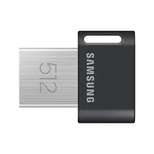 MUF-512AB, 512 GB, USB Typ-A, 3.2 Gen 1 (3.1 Gen 1), 400 MB/s, Ohne Deckel, Schwarz, Edelstahl MUF-512AB, 512 GB, USB Typ-A, 3.2 Gen 1 (3.1 Gen 1), 400 MB/s, Ohne Deckel, Schwarz, Edelstahl
