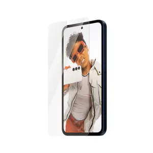 SAFE. by Displayschutz Samsung Galaxy A36 5G Ultra-Wide Fit w. Aligner SAFE. by Displayschutz Samsung Galaxy A36 5G Ultra-Wide Fit w. Aligner