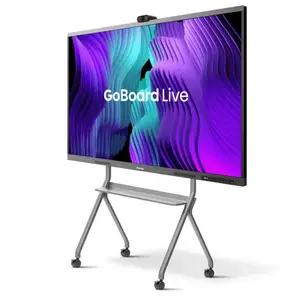 86MR6DE Signage-Display Digital Signage Flachbildschirm 2,18 m (86") LED WLAN 350 cd/m² 4K Ultra HD Schwarz Touchscreen Android 86MR6DE Signage-Display Digital Signage Flachbildschirm 2,18 m (86") LED WLAN 350 cd/m² 4K Ultra HD Schwarz Touchscreen Android