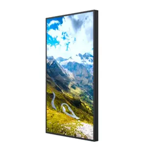 65WF25E Signage-Display 165,1 cm (65") WLAN 2500 cd/m² Full HD Schwarz Eingebauter Prozessor Android 9.0 24/7 65WF25E Signage-Display 165,1 cm (65") WLAN 2500 cd/m² Full HD Schwarz Eingebauter Prozessor Android 9.0 24/7