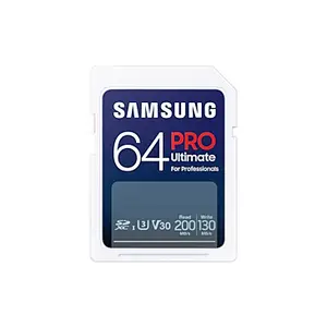 MB-SY64SB/WW, 64 GB, SDXC, UHS-I, 200 MB/s, 130 MB/s, Class 3 (U3) MB-SY64SB/WW, 64 GB, SDXC, UHS-I, 200 MB/s, 130 MB/s, Class 3 (U3)