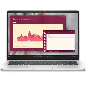 Pro PC14250, Intel Core Ultra 7, 35,6 cm (14"), 1920 x 1200 Pixel, 16 GB, 512 GB, Windows 11 Pro Pro PC14250, Intel Core Ultra 7, 35,6 cm (14"), 1920 x 1200 Pixel, 16 GB, 512 GB, Windows 11 Pro
