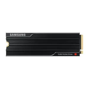 SSD 9100 PRO Heatsink PCIe 5.0 NVMe M.2 SSD 9100 PRO Heatsink PCIe 5.0 NVMe M.2