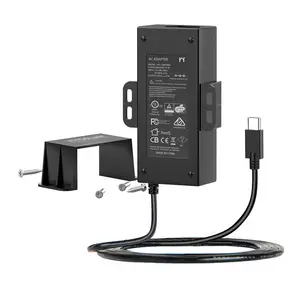 USB-C PD Charger inc. EU and UK power cable Typ C USB-C PD Charger inc. EU and UK power cable Typ C