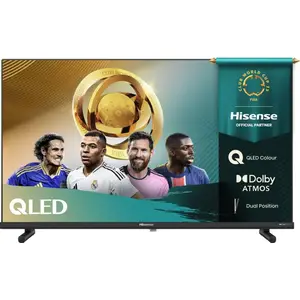 Smart-TV 32A5Q 81,3cm 32" FHD QLED 16:9 1200:1 60 Hz Schwarz Smart-TV 32A5Q 81,3cm 32" FHD QLED 16:9 1200:1 60 Hz Schwarz
