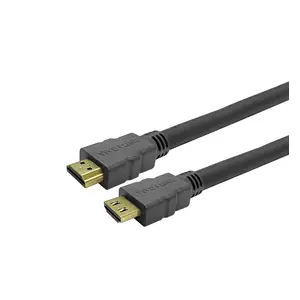 PROHDMIHD7.5L Kabel 7,5 m HDMI Typ A (Standard) HDMI Typ A (Standard) 4096x2160 Pixel 3D Schwarz PROHDMIHD7.5L Kabel 7,5 m HDMI Typ A (Standard) HDMI Typ A (Standard) 4096x2160 Pixel 3D Schwarz