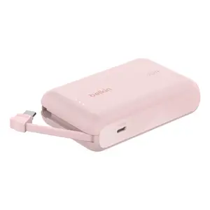 BOOSTCHARGE™ USB-C Power Delivery Powerbank 10.000mAh, 20W, inkl. USB-C-Kabel, blau BOOSTCHARGE™ USB-C Power Delivery Powerbank 10.000mAh, 20W, inkl. USB-C-Kabel, blau