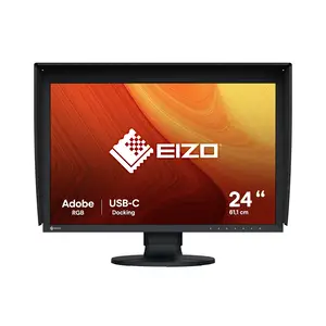 ColorEdge CG2400S 61cm (24") 1920x1200 Pixel 1800:1 400cd/m² 11ms ColorEdge CG2400S 61cm (24") 1920x1200 Pixel 1800:1 400cd/m² 11ms