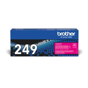 Toner TN249M ca. 4000 Seiten Magenta Toner TN249M ca. 4000 Seiten Magenta