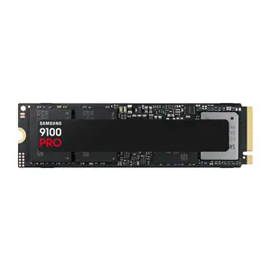 9100 PRO MZ-VAP2T0 SSD verschlüsselt 2 TB intern M.2 2280 PCI Express 5.0 x4 (NVMe) 256-Bit-AES TCG Opal Encryption 2.0 Schwarz 9100 PRO MZ-VAP2T0 SSD verschlüsselt 2 TB intern M.2 2280 PCI Express 5.0 x4 (NVMe) 256-Bit-AES TCG Opal Encryption 2.0 Schwarz