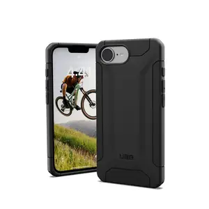 Scout Case für Apple iPhone 16e schwarz Scout Case für Apple iPhone 16e schwarz