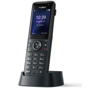 ax83H Schnurloses VoIP-Telefon mit Bluetooth-Schnittstelle mit Rufnummernanzeige/Anklopffunktion ax83H Schnurloses VoIP-Telefon mit Bluetooth-Schnittstelle mit Rufnummernanzeige/Anklopffunktion