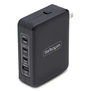 140W USB-C WALL CHARGER GAN 140W USB-C WALL CHARGER GAN