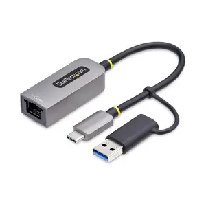 USB-C Ethernet Adapter mit USB-A Dongle 10/100/1000Mbps USB Gigabit Adapter 15cm Kabel USB Ethernet Adapter USB-C Ethernet Adapter mit USB-A Dongle 10/100/1000Mbps USB Gigabit Adapter 15cm Kabel USB Ethernet Adapter