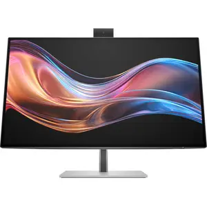 Serie 7 Pro 27 Zoll 4K-Konferenzmonitor – 727pm, 68,6 cm (27"), 3840 x 2160 Pixel, 4K Ultra HD, LCD, 5 ms, Schwarz Serie 7 Pro 27 Zoll 4K-Konferenzmonitor – 727pm, 68,6 cm (27"), 3840 x 2160 Pixel, 4K Ultra HD, LCD, 5 ms, Schwarz