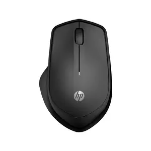 285 Silent Wireless-Maus, Beidhändig, Optisch, RF Wireless, 1200 DPI, Schwarz 285 Silent Wireless-Maus, Beidhändig, Optisch, RF Wireless, 1200 DPI, Schwarz