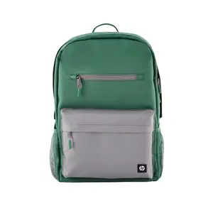Campus Rucksack (grün), 39,6 cm (15.6"), Notebook-Gehäuse, Polyester, Hartschaumstoff Campus Rucksack (grün), 39,6 cm (15.6"), Notebook-Gehäuse, Polyester, Hartschaumstoff