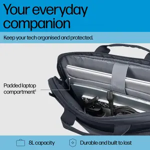 Everyday 14 Zoll Laptop-Aktentasche, Aktenkoffer, 35,8 cm (14.1"), Schultergurt, 420 g Everyday 14 Zoll Laptop-Aktentasche, Aktenkoffer, 35,8 cm (14.1"), Schultergurt, 420 g