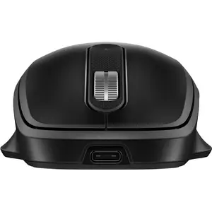 515 Ultra-schnelle wiederaufladbare Wireless-Maus, Beidhändig, RF Wireless, 4000 DPI, Schwarz 515 Ultra-schnelle wiederaufladbare Wireless-Maus, Beidhändig, RF Wireless, 4000 DPI, Schwarz