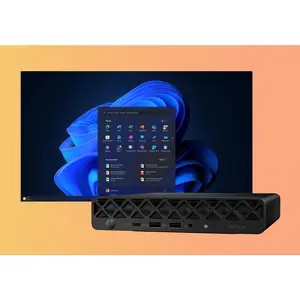 ProDesk 4 Mini G1i Desktop AI PC, Windows 11 Pro ProDesk 4 Mini G1i Desktop AI PC, Windows 11 Pro