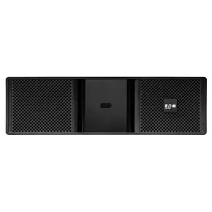 9SX Gen2 9SXEBM180RT3UG2 Batteriegehäuse (Rack - einbaufähig) Rack/Tower 180 V 3U 48.3 cm (19") Schwarz 9SX Gen2 9SXEBM180RT3UG2 Batteriegehäuse (Rack - einbaufähig) Rack/Tower 180 V 3U 48.3 cm (19") Schwarz