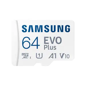 EVO Plus MicroSD Card 64 GB EVO Plus MicroSD Card 64 GB