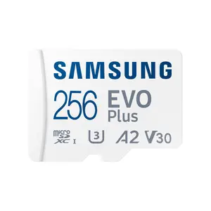 EVO Plus MicroSD Card 256 GB EVO Plus MicroSD Card 256 GB