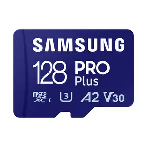 PRO Plus MicroSD Card 128 GB inkl. USB-K PRO Plus MicroSD Card 128 GB inkl. USB-K