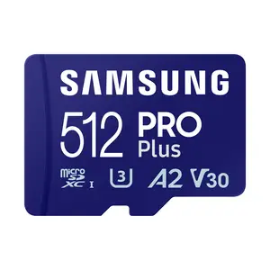 PRO Plus MicroSD Card 512 GB inkl. USB-K PRO Plus MicroSD Card 512 GB inkl. USB-K