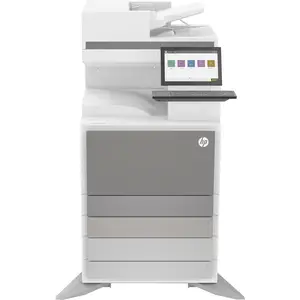 HP LaserJet Managed Flow MFP E82650z Engine 50A4/Min HP LaserJet Managed Flow MFP E82650z Engine 50A4/Min