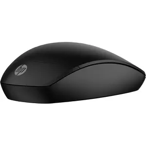 HP 235 Slim Maus optisch 3 Tasten kabellos 2.4 GHz kabelloser Empfänger (USB), Schwarz
 HP 235 Slim Maus optisch 3 Tasten kabellos 2.4 GHz kabelloser Empfänger (USB), Schwarz