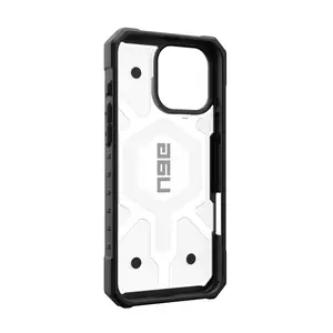 UAG Urban Armor Gear Pathfinder MagSafe Case für Apple iPhone 16 Pro Max ice (transparent) UAG Urban Armor Gear Pathfinder MagSafe Case für Apple iPhone 16 Pro Max ice (transparent)